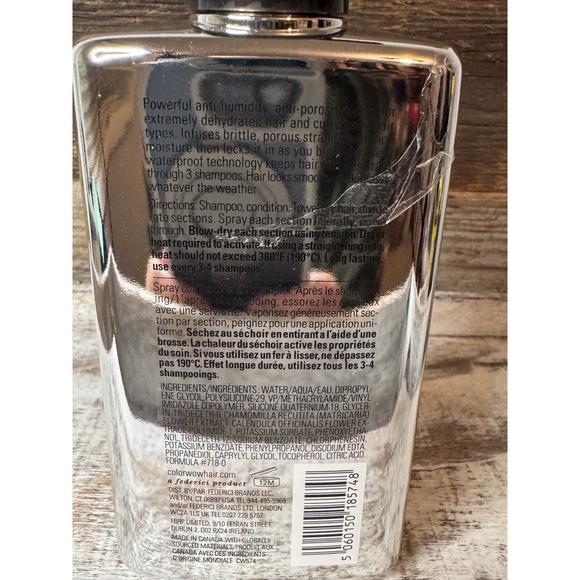 Color Wow Extra Strength Dream Coat Spray 6.7 oz | NEW - Picture 3 of 3